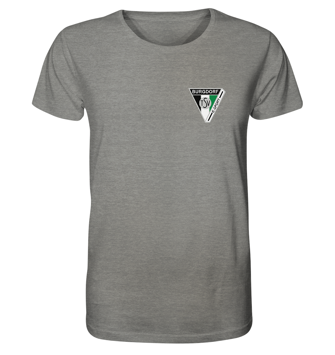 TSV Burgdorf - E-Sport - Shirt (meliert)