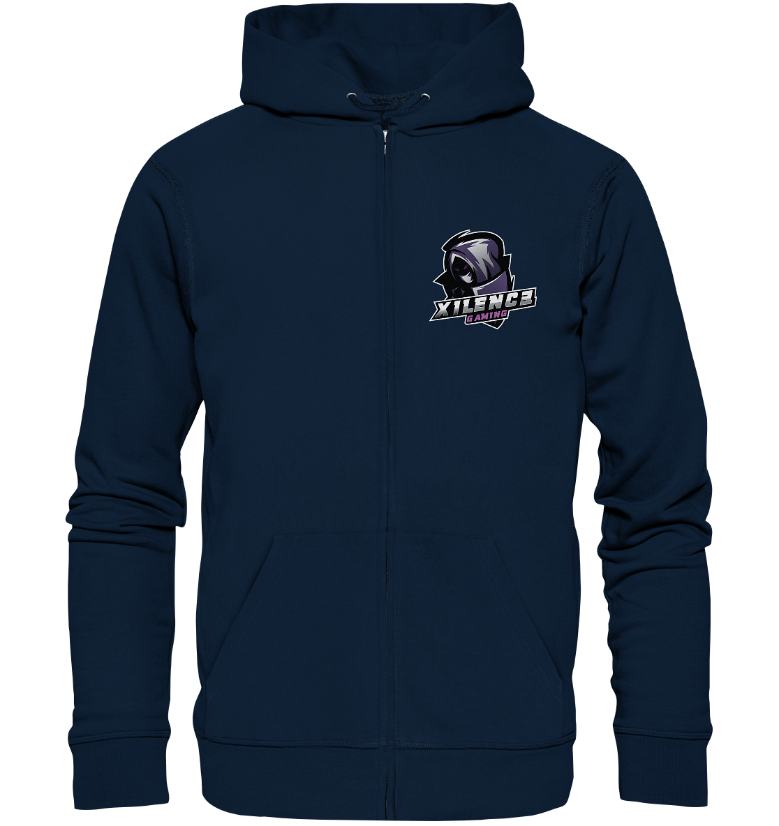 X1LENCE GAMING - Basic Zipper