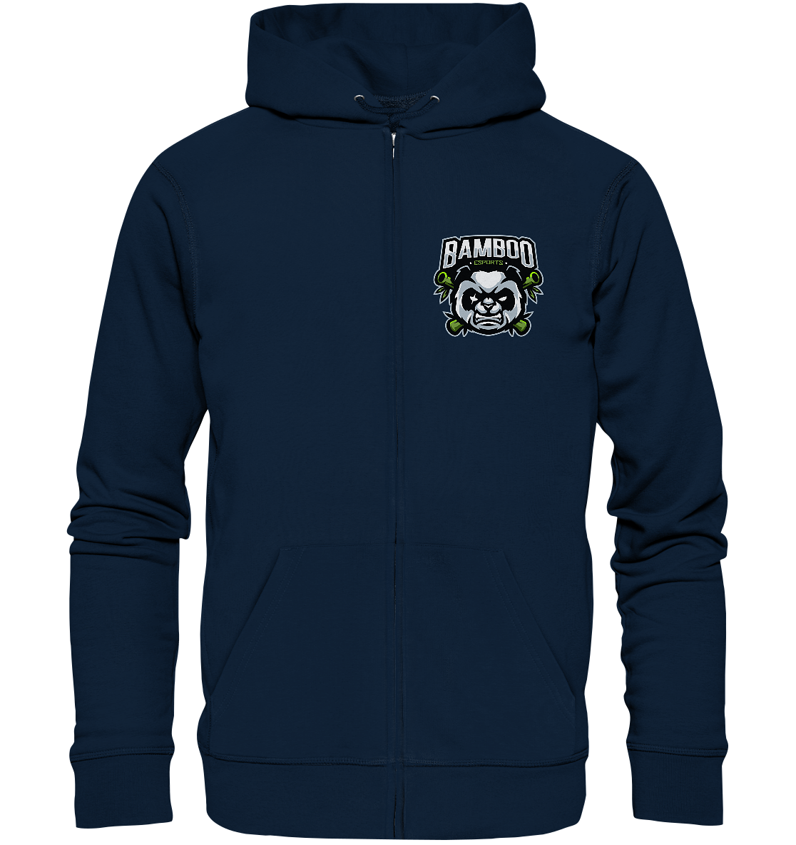 BAMBOO ESPORTS - Basic Zipper