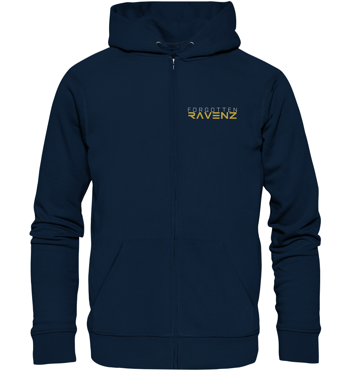 FORGOTTEN RAVENZ - Basic Zipper