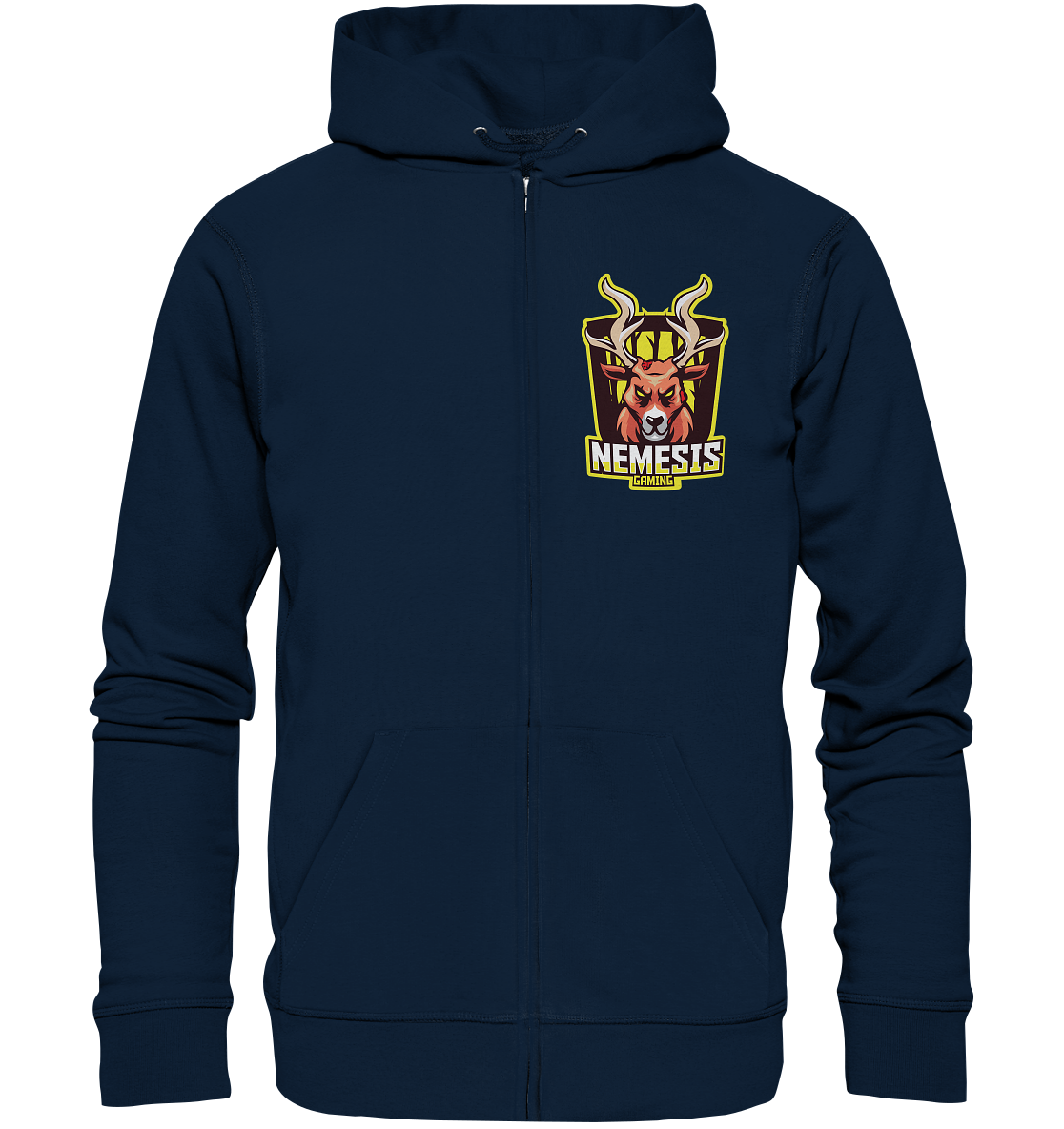 NEMESIS GAMING - Basic Zipper