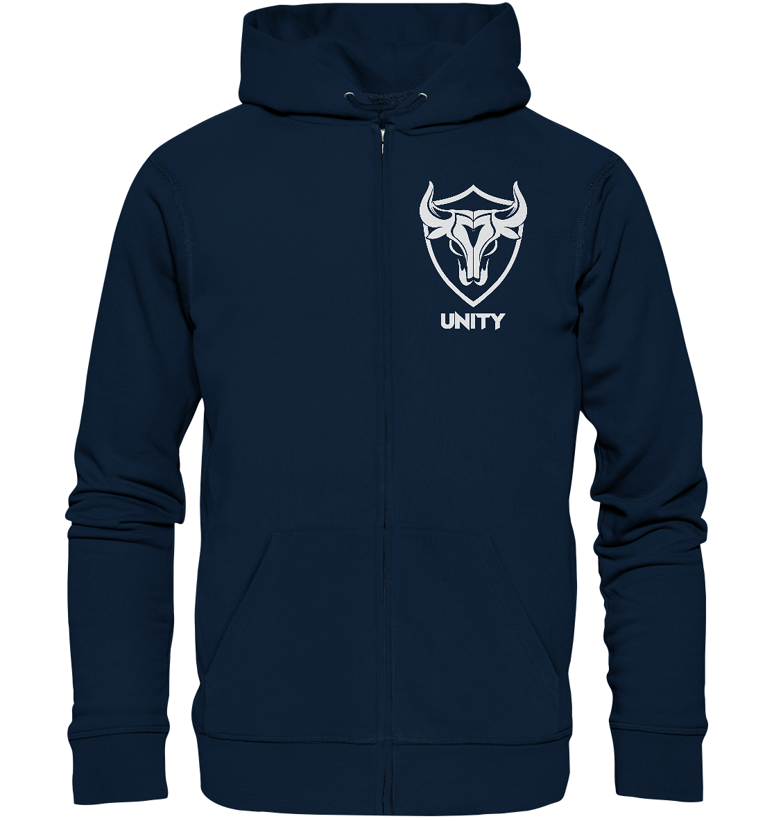 UNITY - Basic Zipper