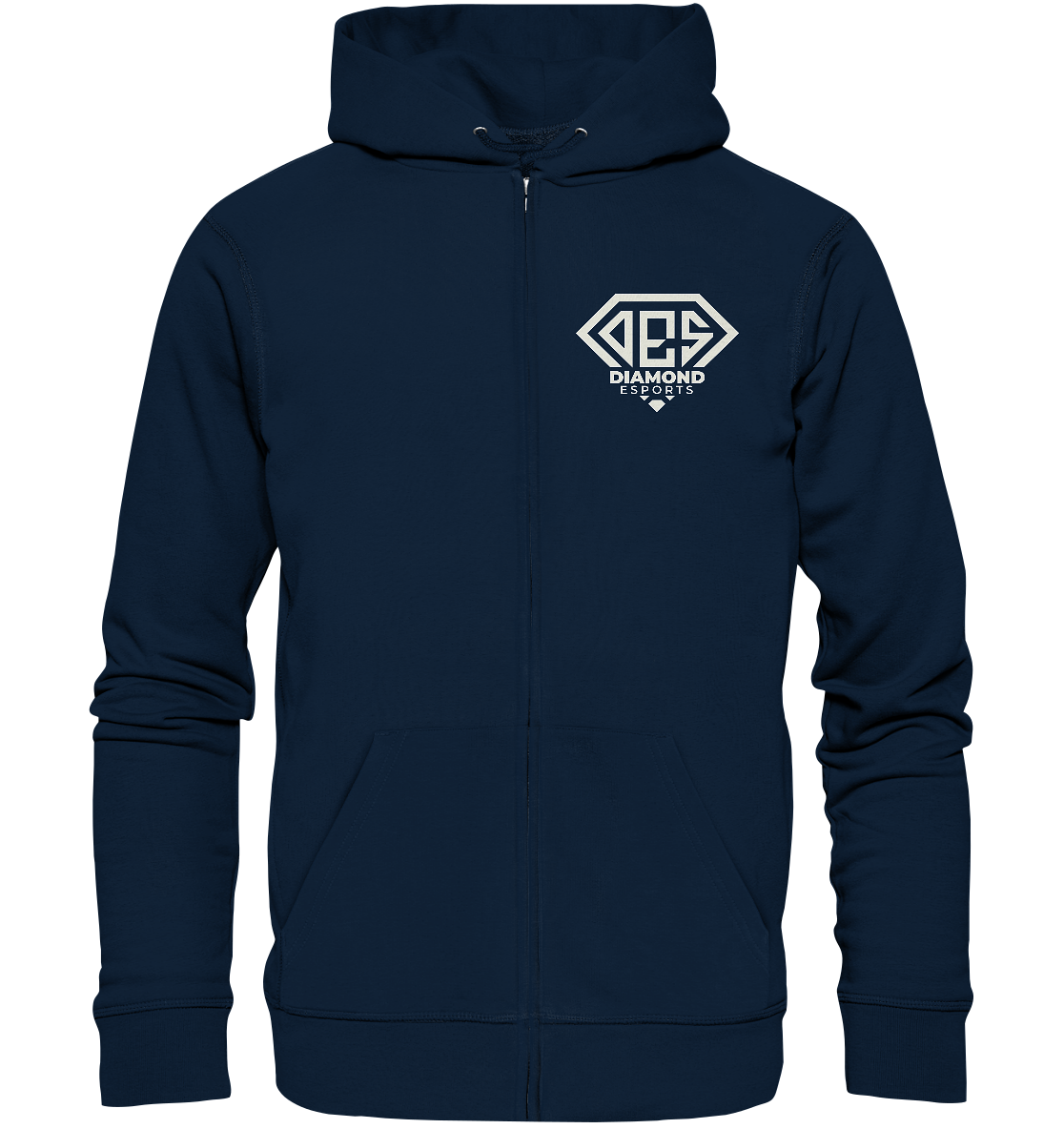 DIAMOND ESPORTS - Basic Zipper