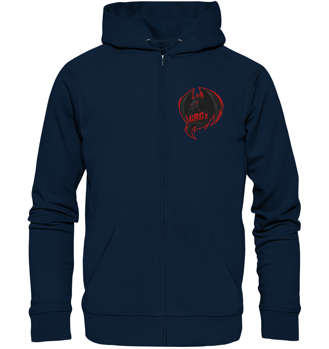 GRGX - Basic Zipper