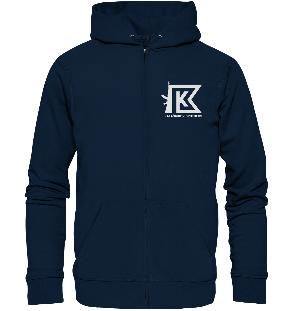 KALASNIKOV BROTHERS - Basic Zipper