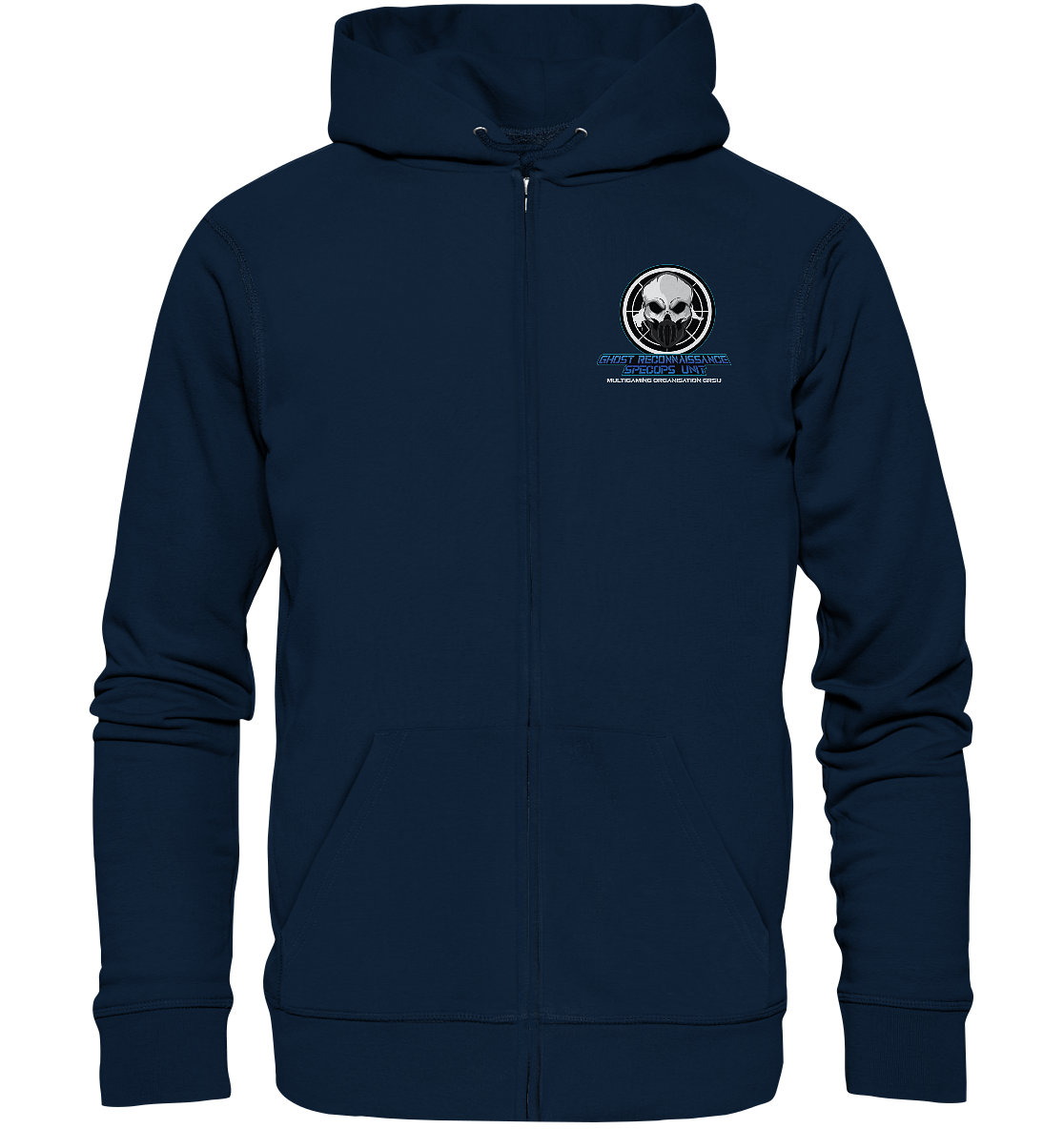 GRSU - Basic Zipper