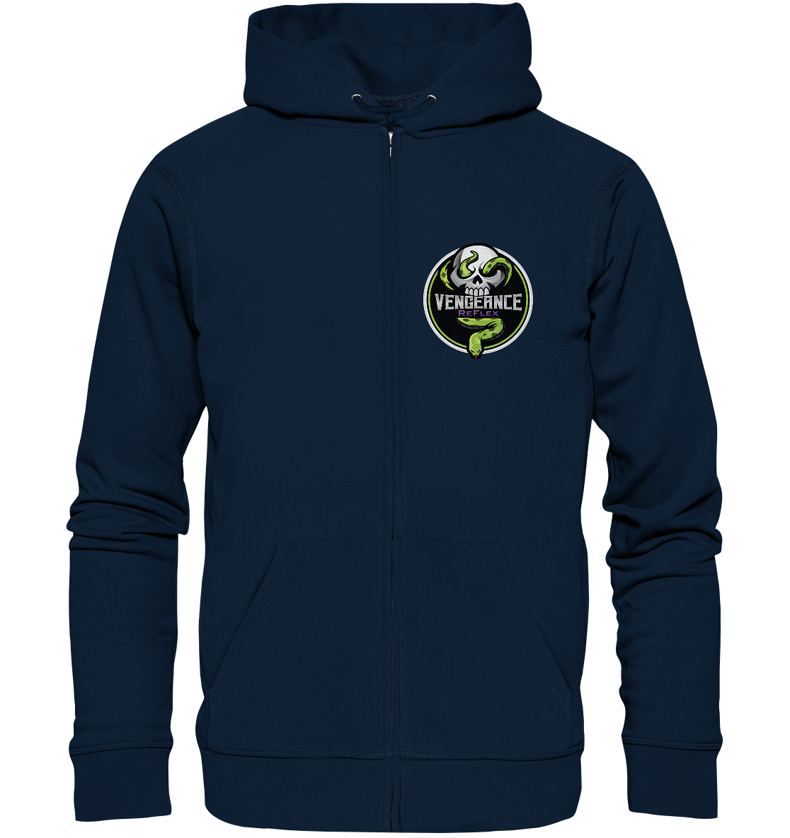 VENGEANCE - Basic Zipper