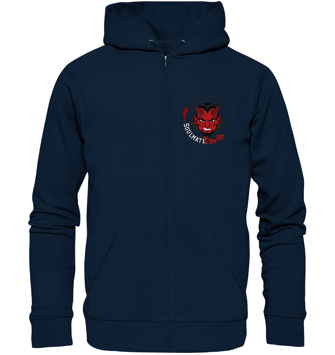 SOULMATE DEVILS - Basic Zipper