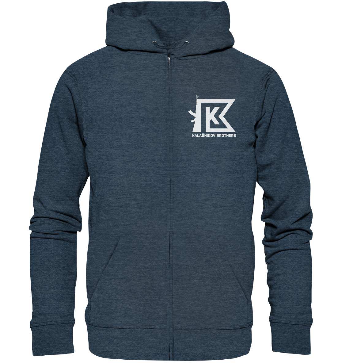 KALASNIKOV BROTHERS - Basic Zipper