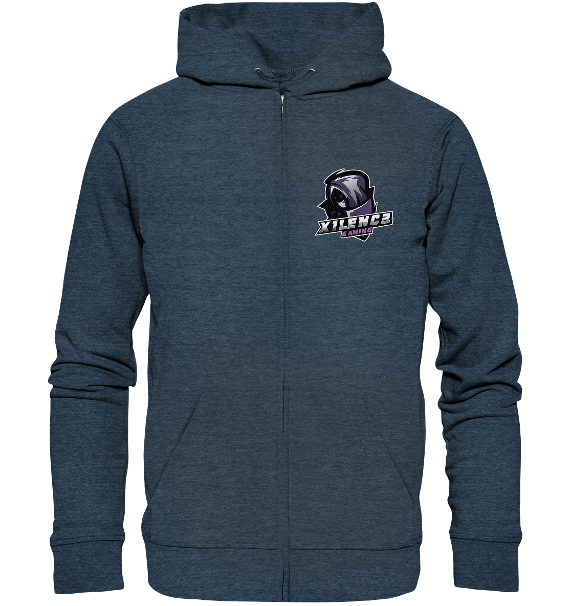 X1LENCE GAMING - Basic Zipper