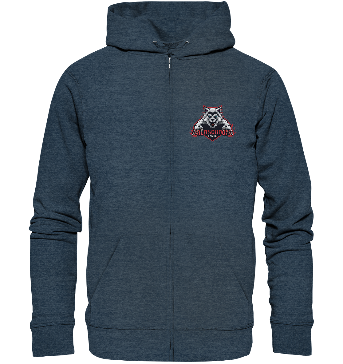 OLDSCHOOL GAMING - Basic Zipper