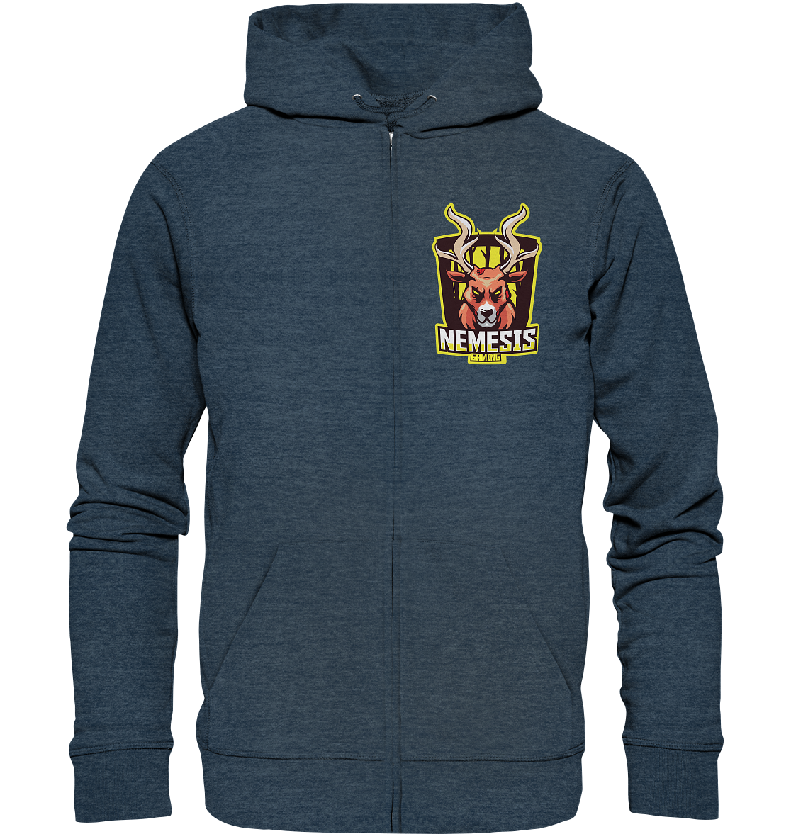 NEMESIS GAMING - Basic Zipper