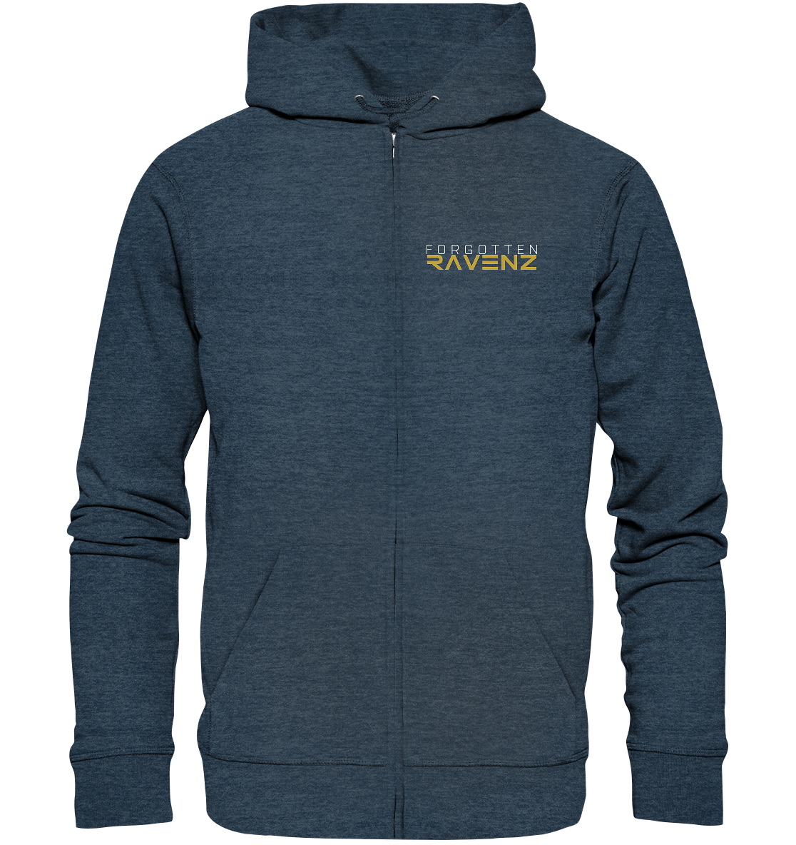 FORGOTTEN RAVENZ - Basic Zipper