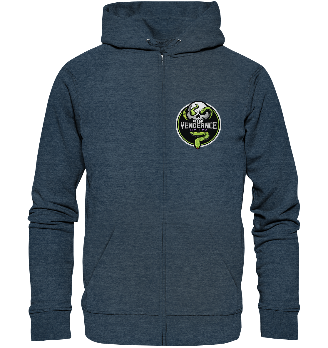 VENGEANCE - Basic Zipper