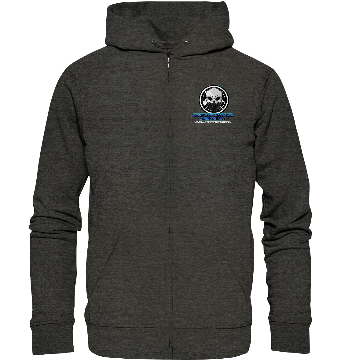GRSU - Basic Zipper