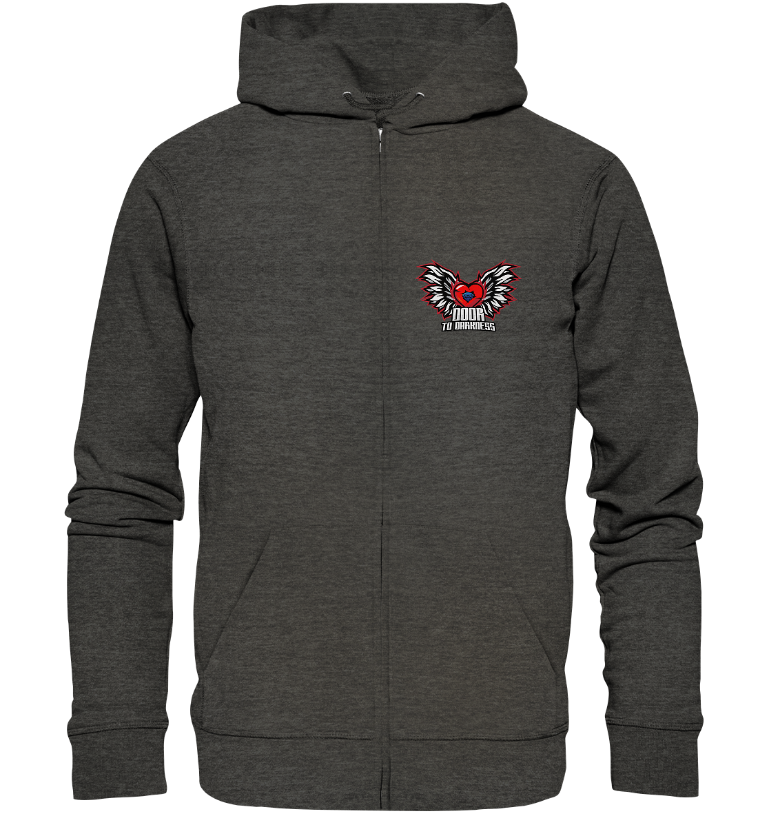 DOOR TO DARKNESS - Basic Zipper