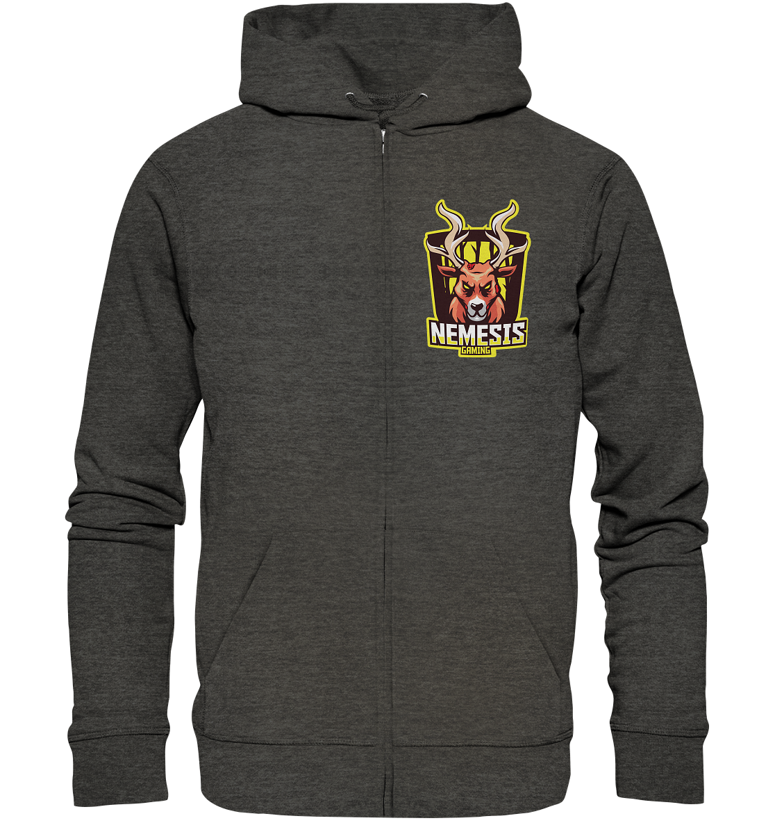 NEMESIS GAMING - Basic Zipper