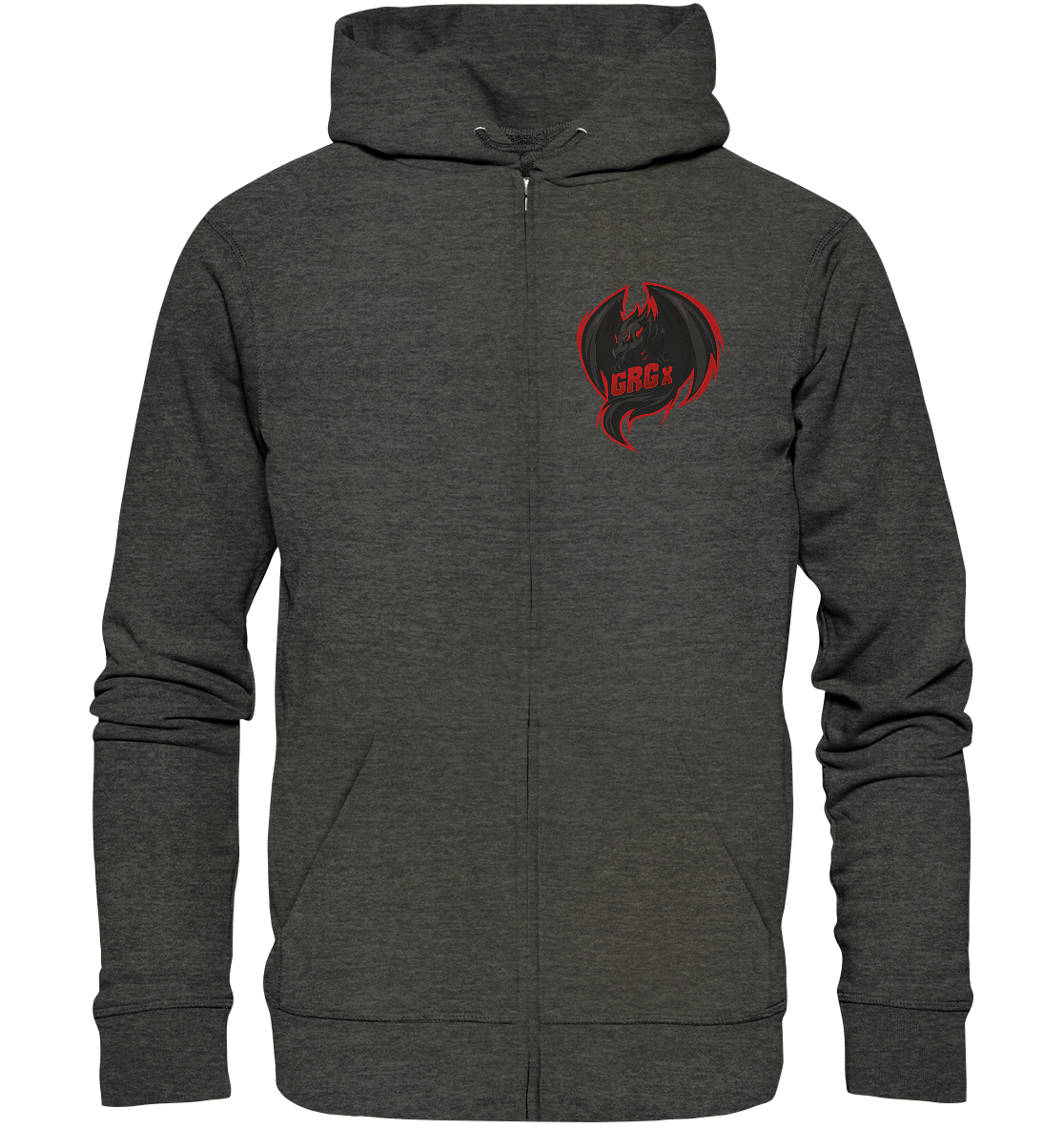 GRGX - Basic Zipper