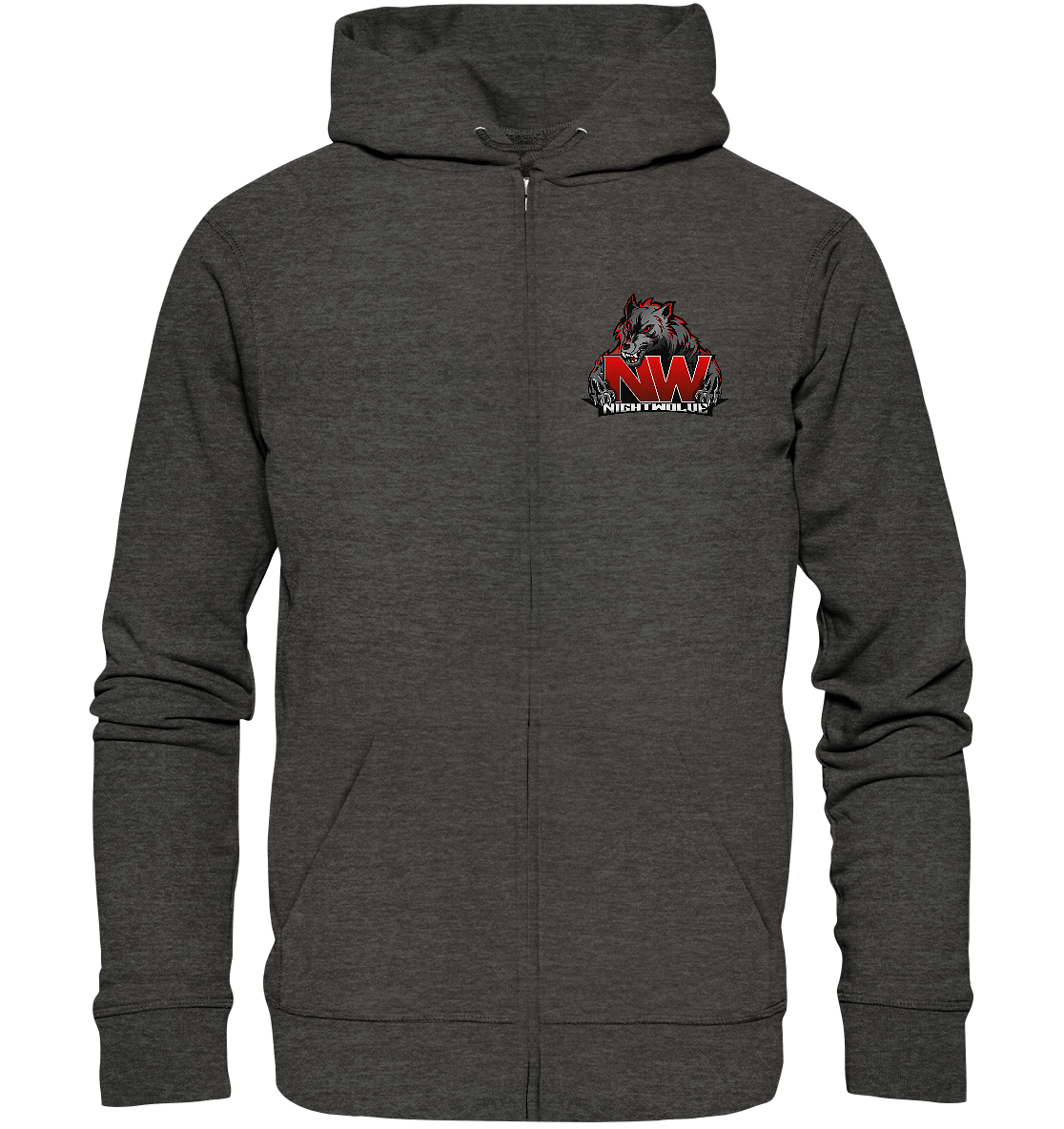NIGHTWOLVE - Basic Zipper