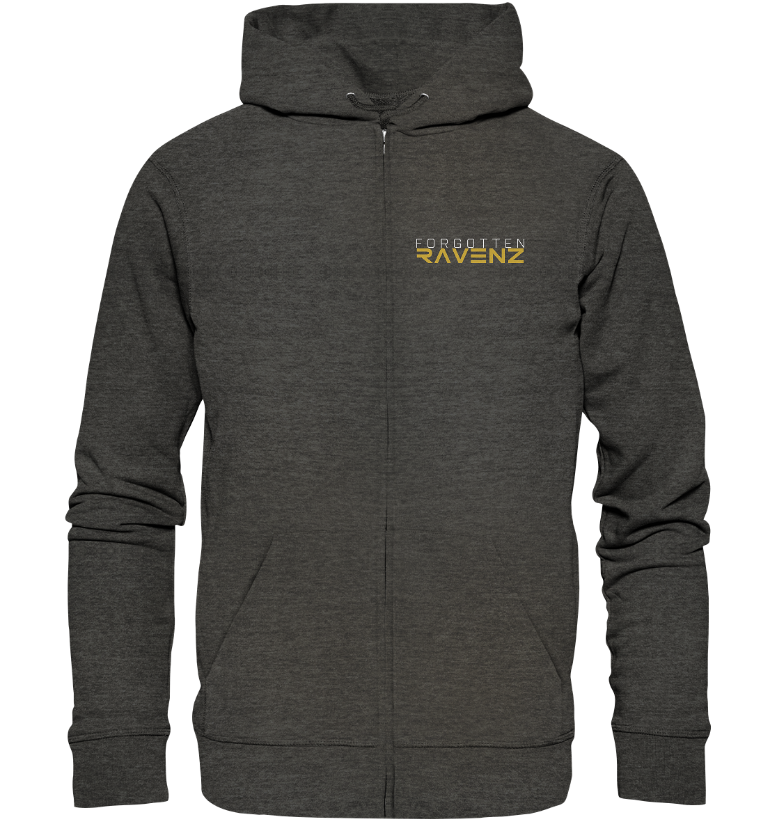 FORGOTTEN RAVENZ - Basic Zipper