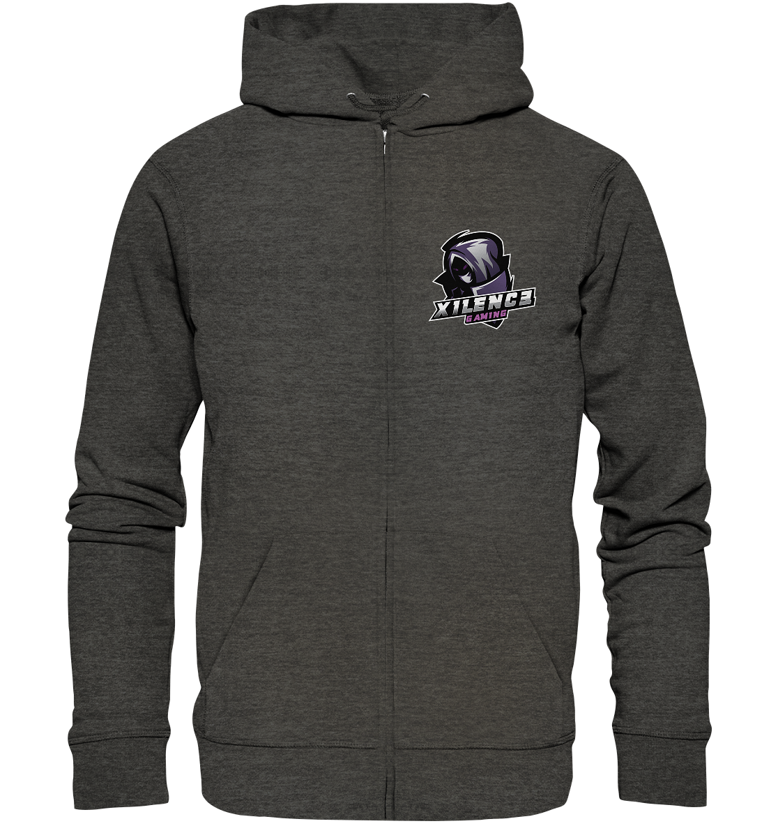 X1LENCE GAMING - Basic Zipper