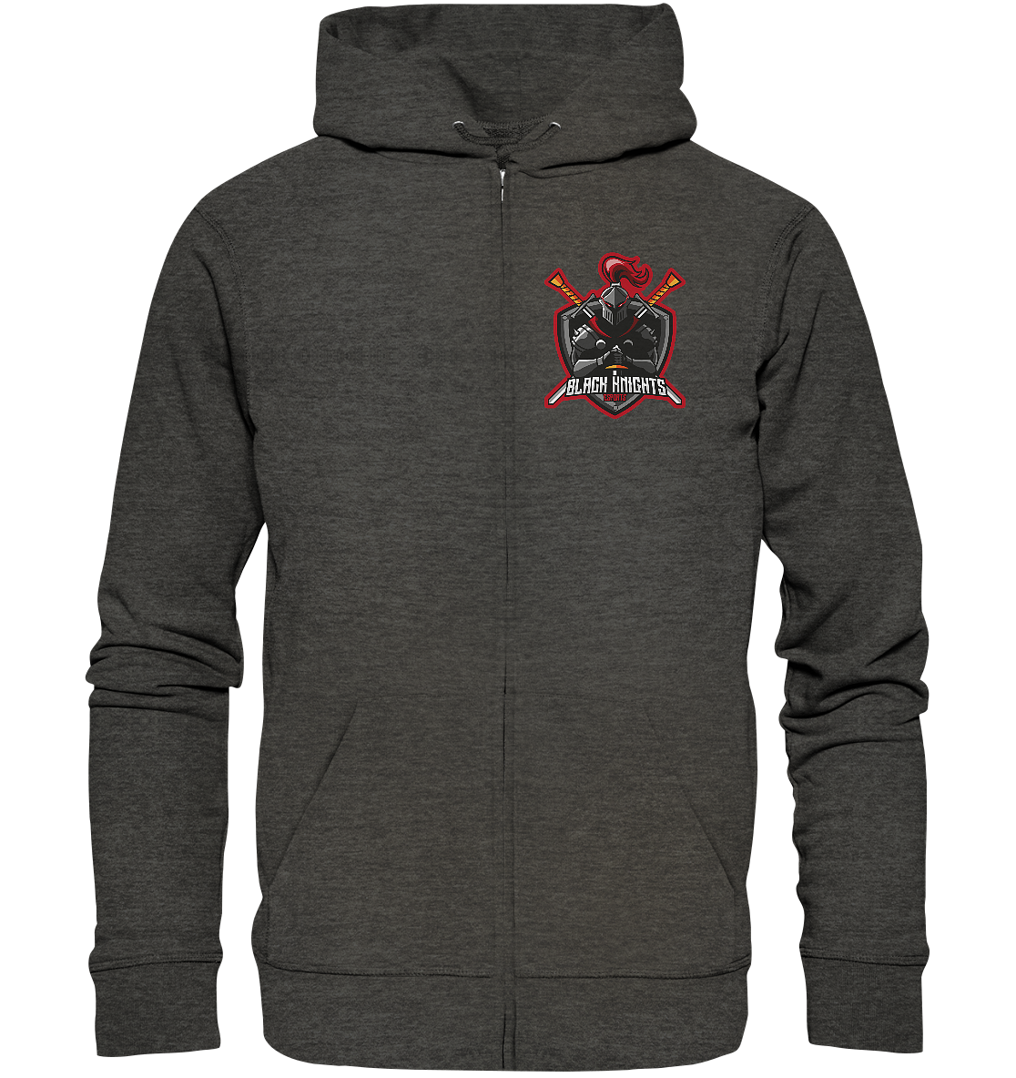 BLACK KNIGHTS ESPORTS - Basic Zipper