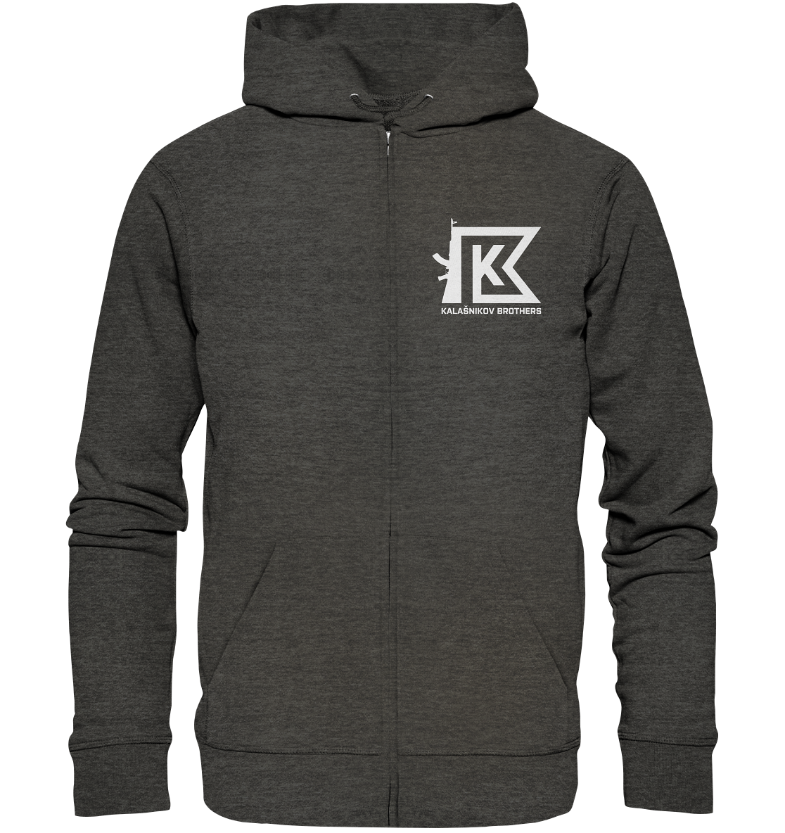 KALASNIKOV BROTHERS - Basic Zipper