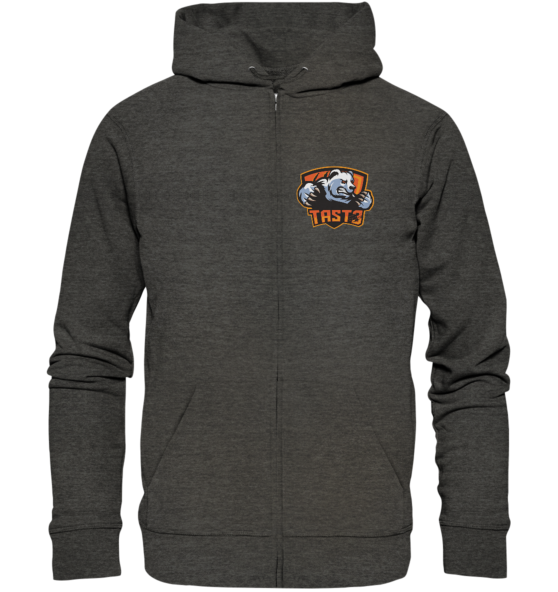 TAST3 ESPORTS - Basic Zipper