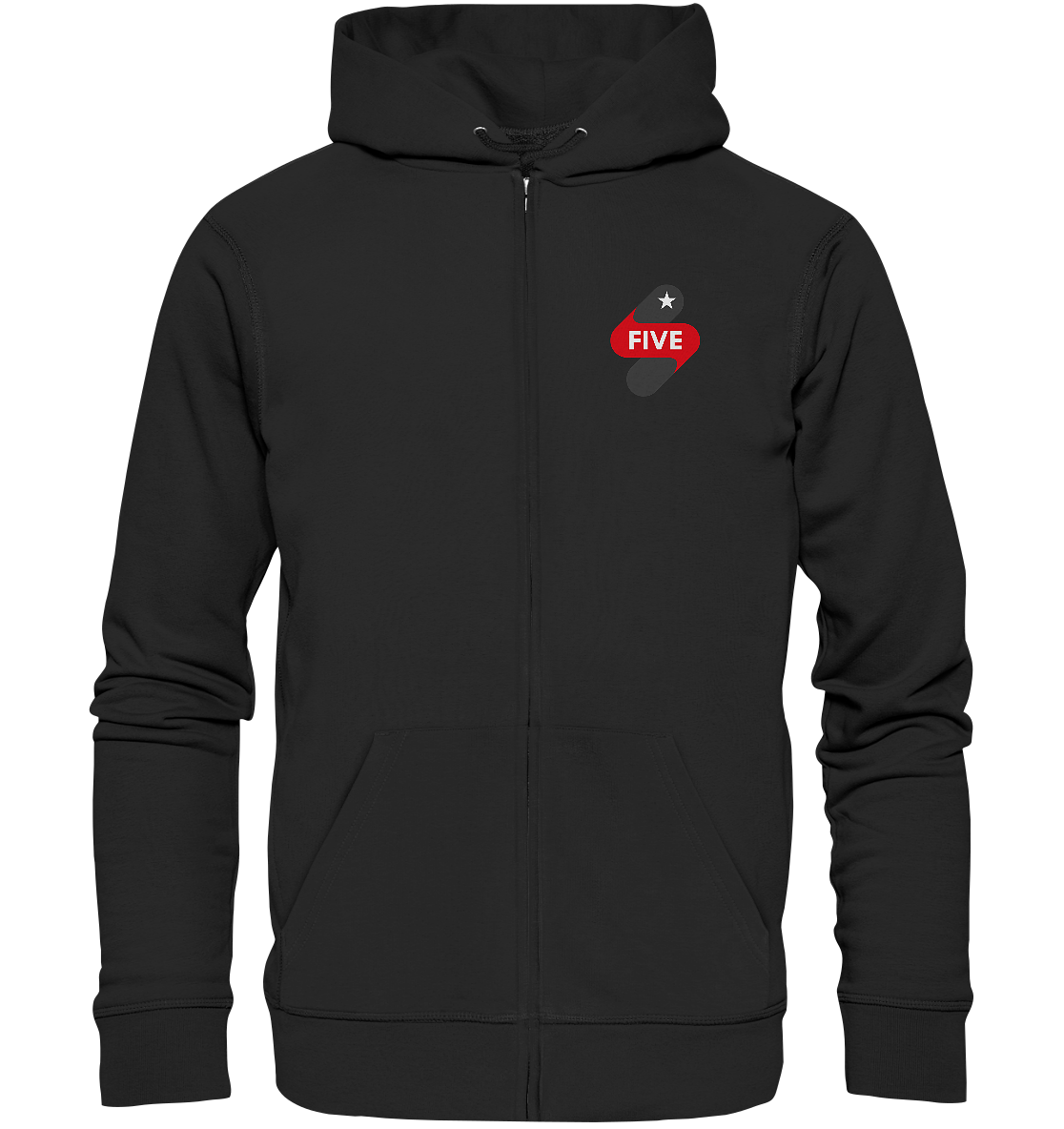 STAGE5 GAMING - Basic Zipper