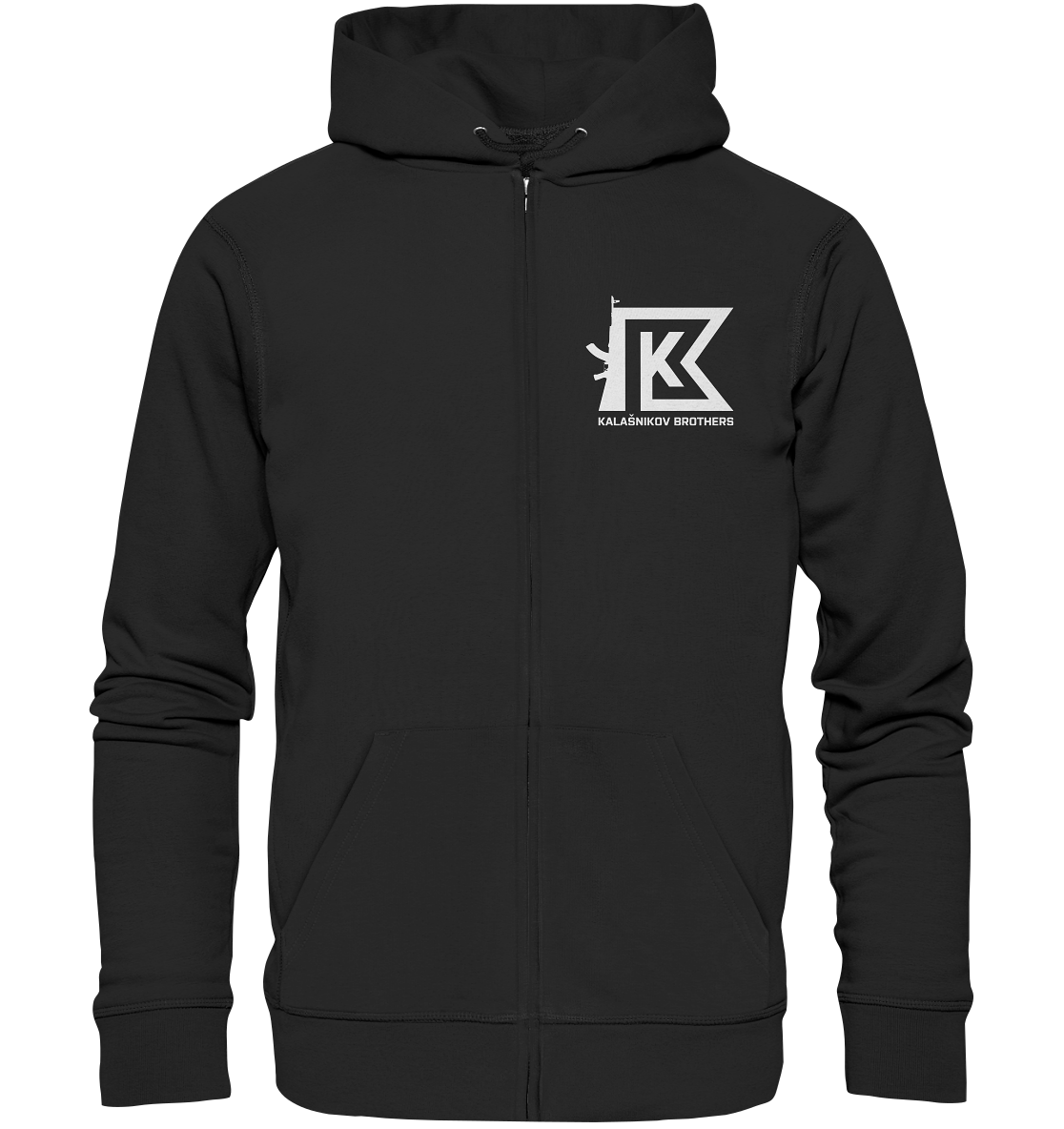 KALASNIKOV BROTHERS - Basic Zipper