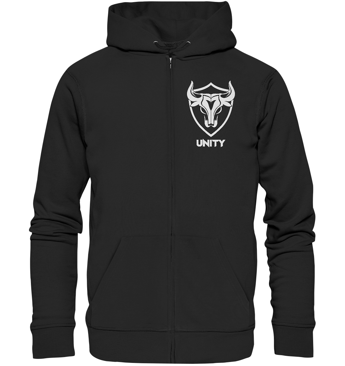 UNITY - Basic Zipper