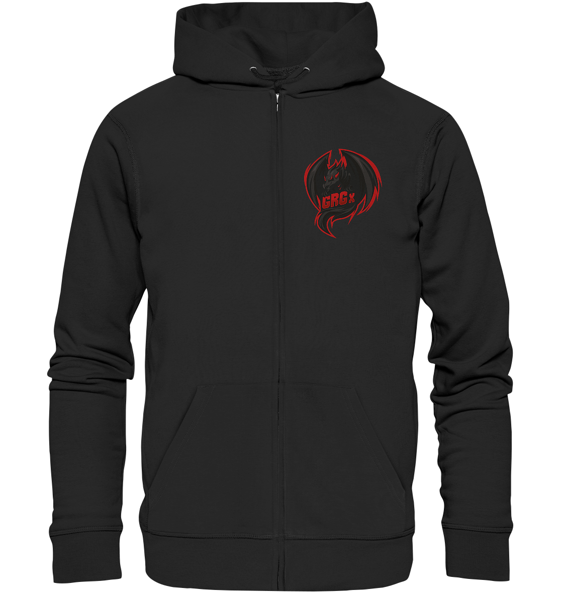 GRGX - Basic Zipper