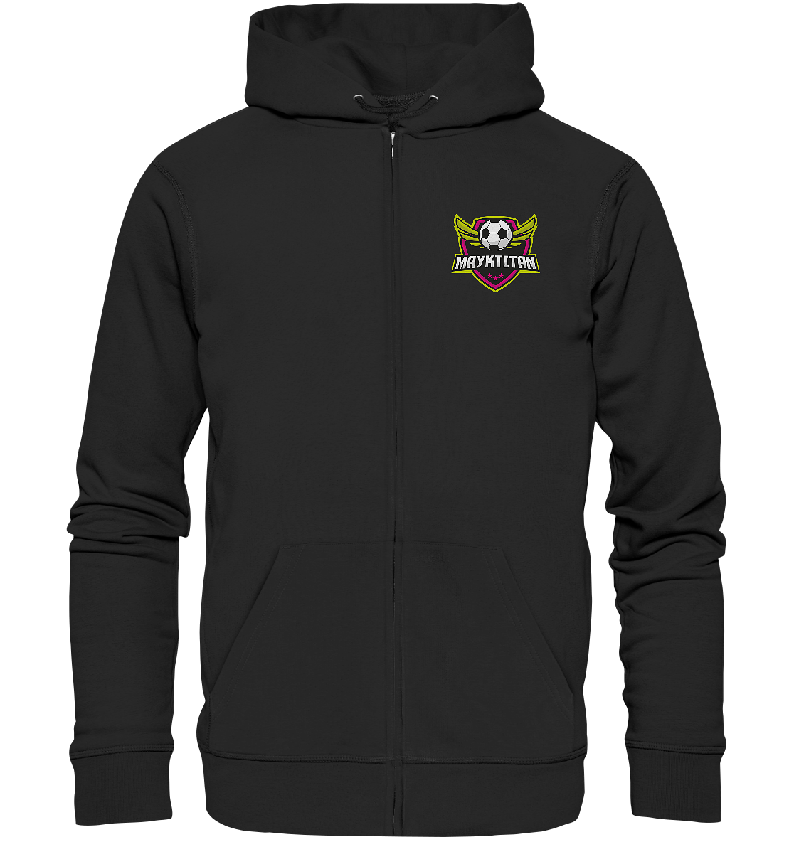 MAYKTITAN - Basic Zipper
