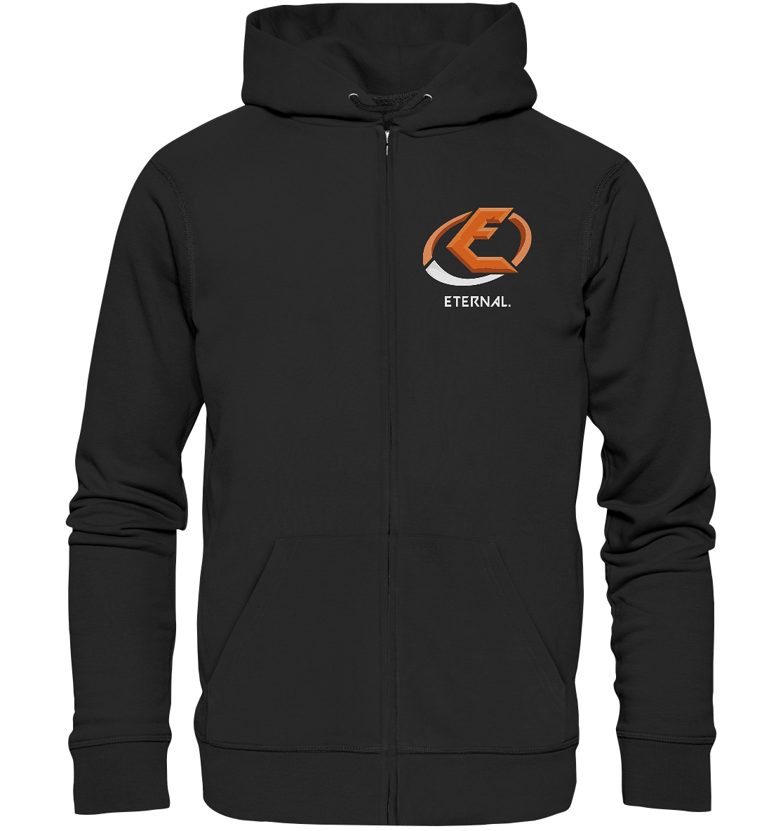 ETERNAL GAMING - Basic Zipper