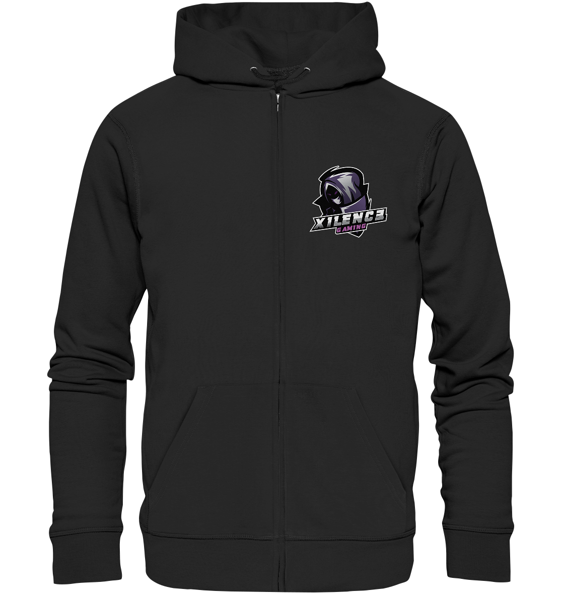 X1LENCE GAMING - Basic Zipper