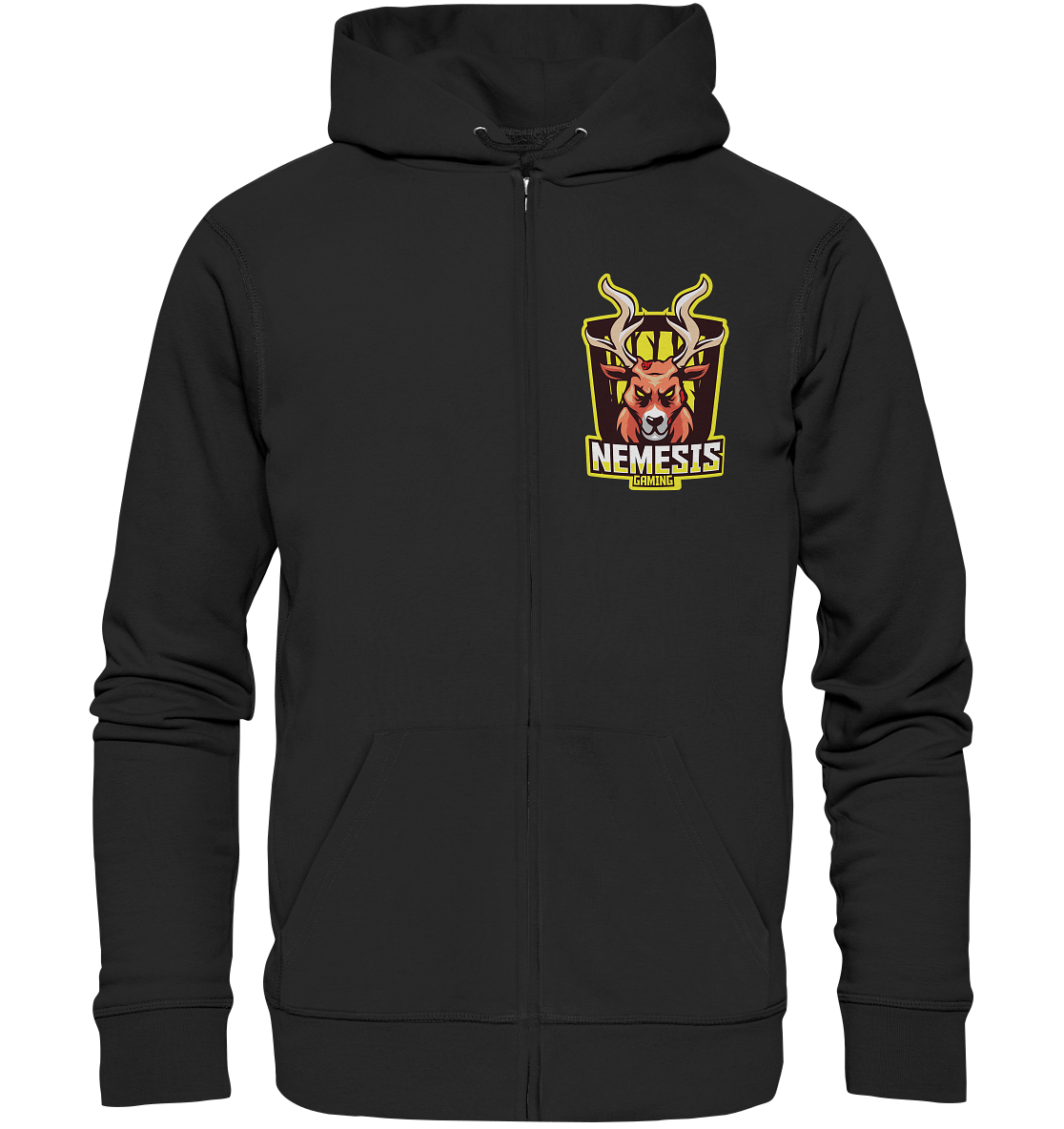 NEMESIS GAMING - Basic Zipper