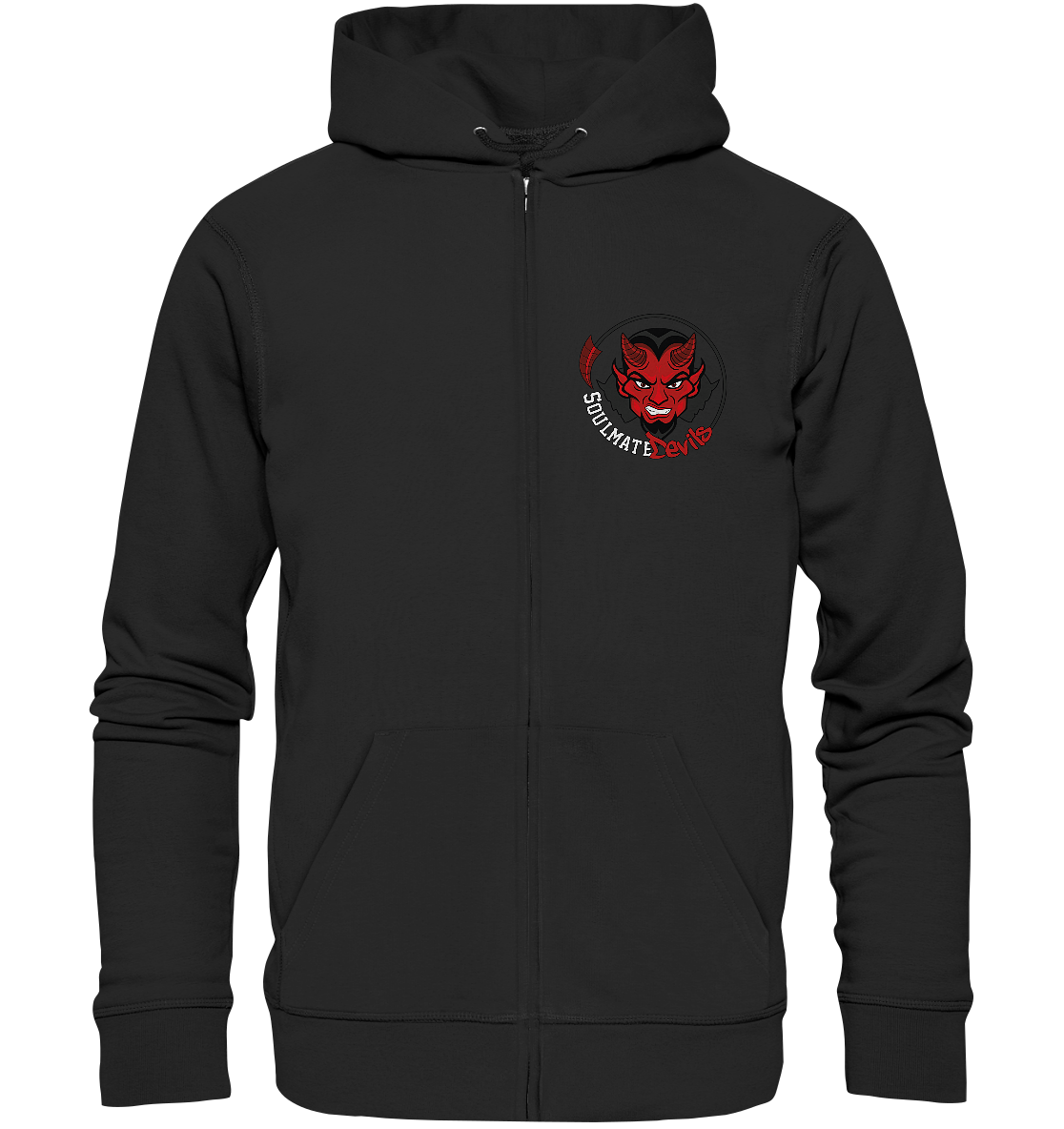 SOULMATE DEVILS - Basic Zipper