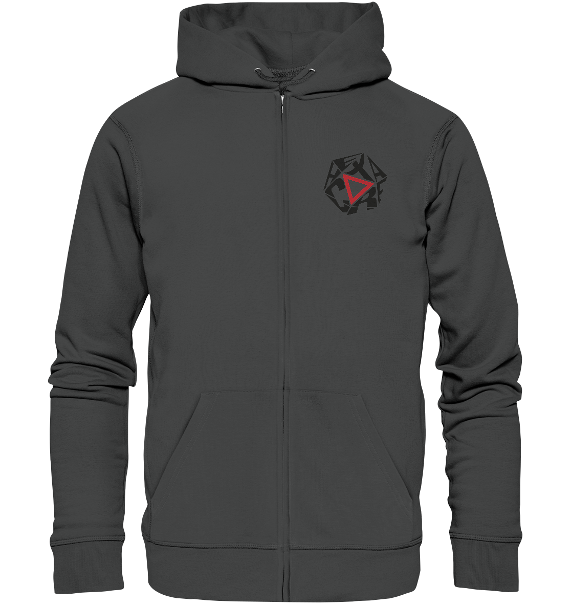 HEXACORE - Basic Zipper
