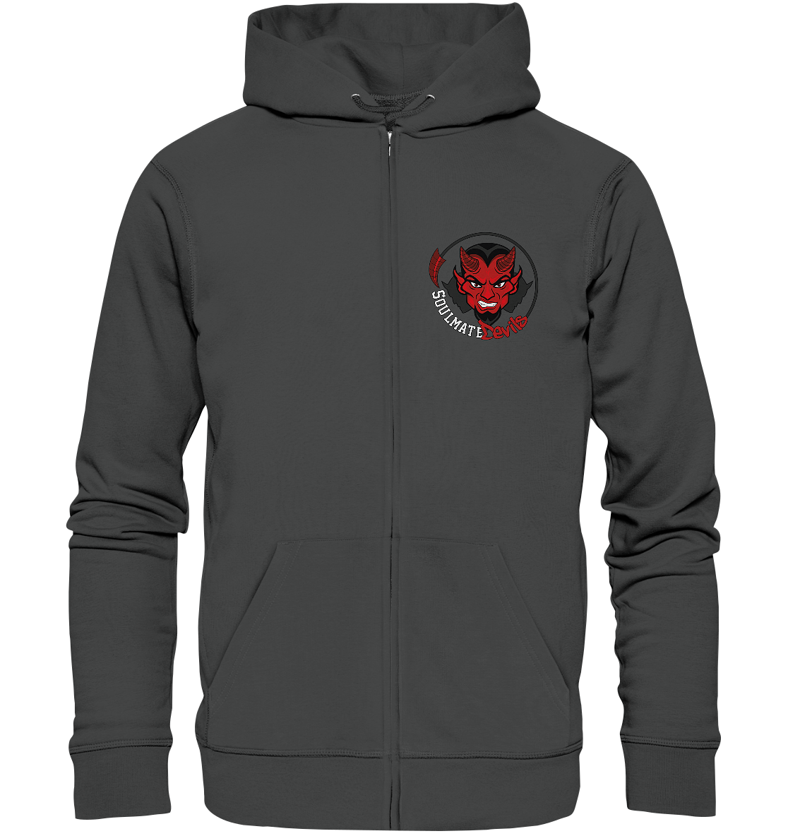 SOULMATE DEVILS - Basic Zipper