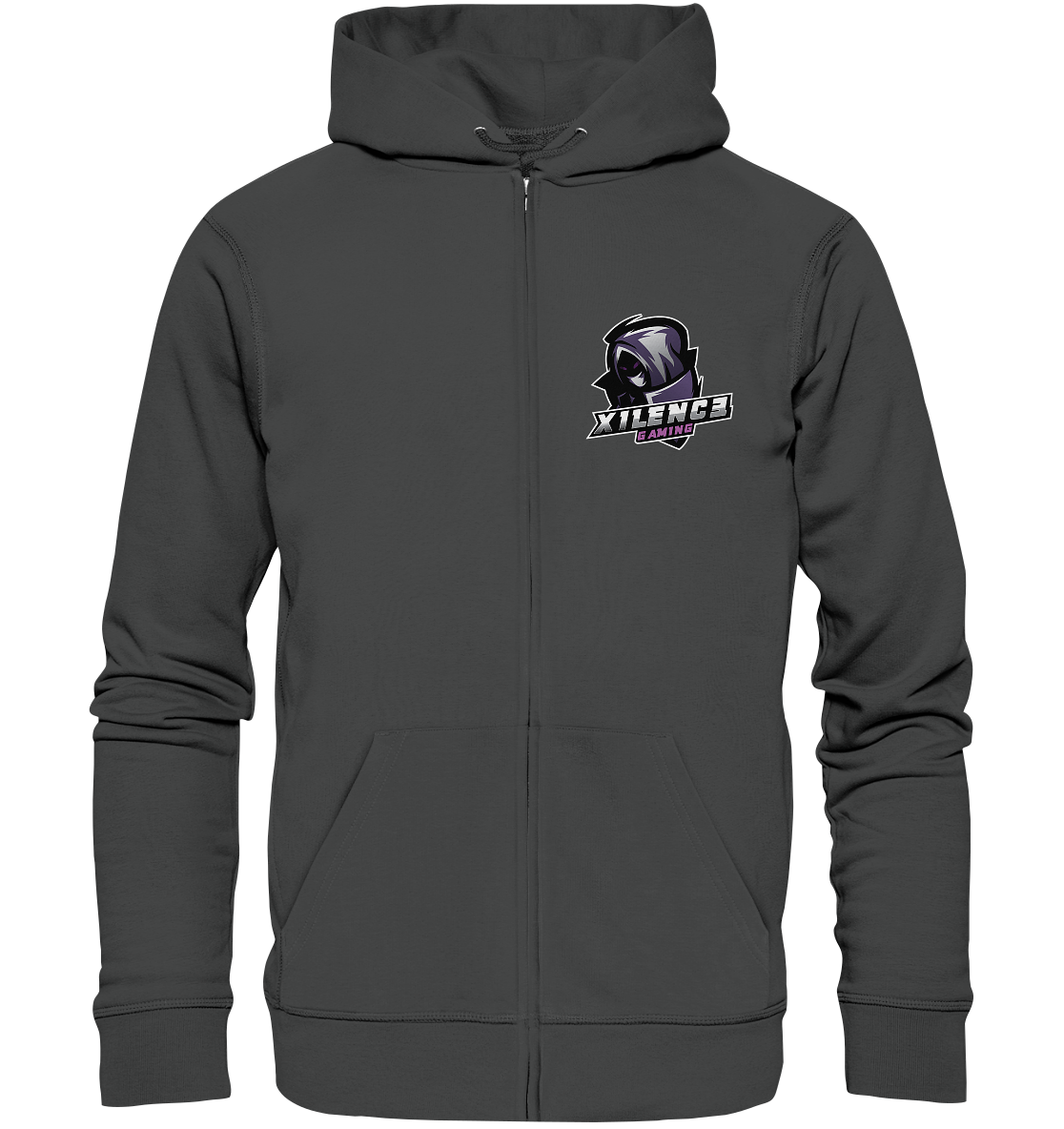 X1LENCE GAMING - Basic Zipper