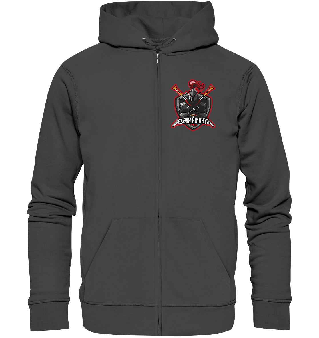 BLACK KNIGHTS ESPORTS - Basic Zipper