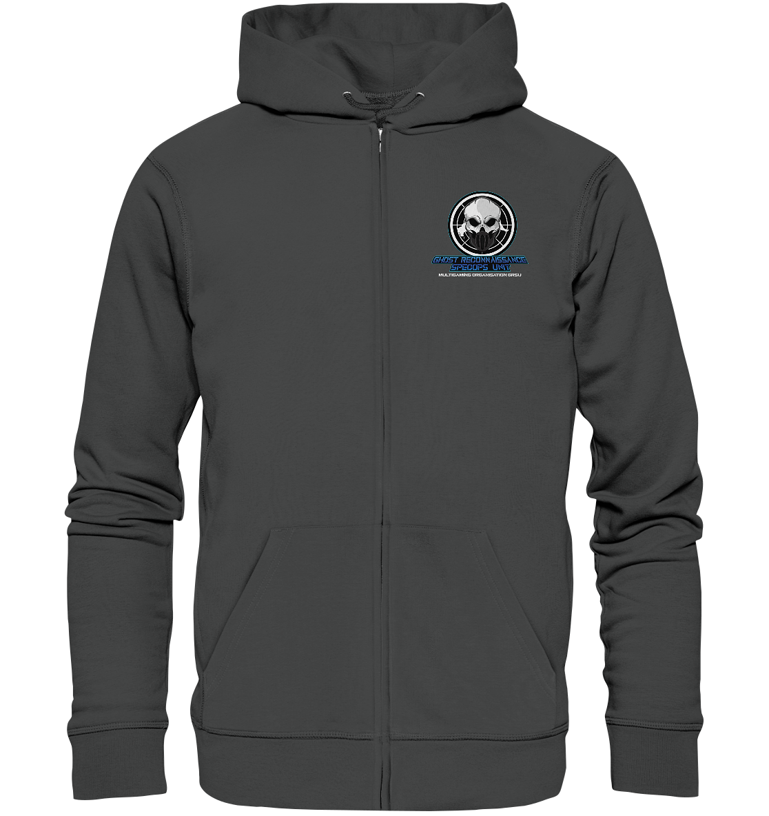 GRSU - Basic Zipper