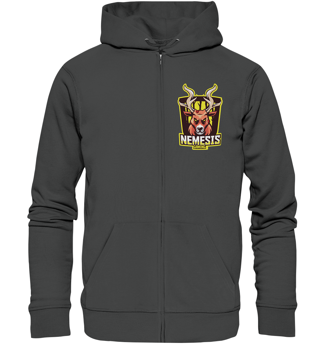 NEMESIS GAMING - Basic Zipper