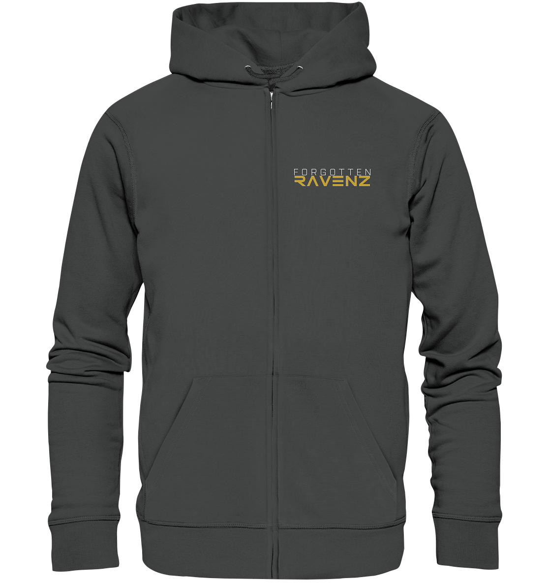 FORGOTTEN RAVENZ - Basic Zipper