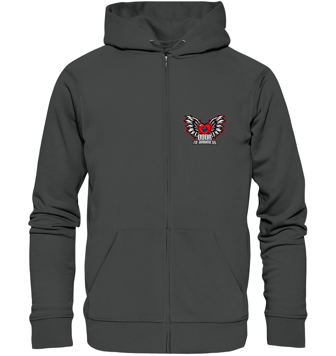 DOOR TO DARKNESS - Basic Zipper