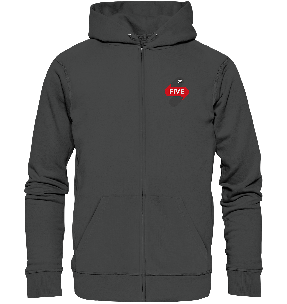STAGE5 GAMING - Basic Zipper