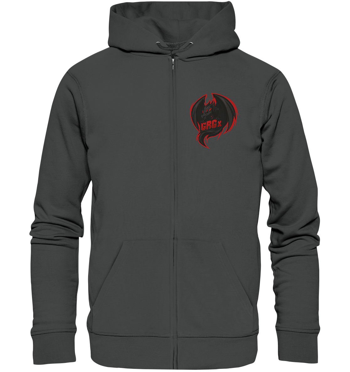 GRGX - Basic Zipper