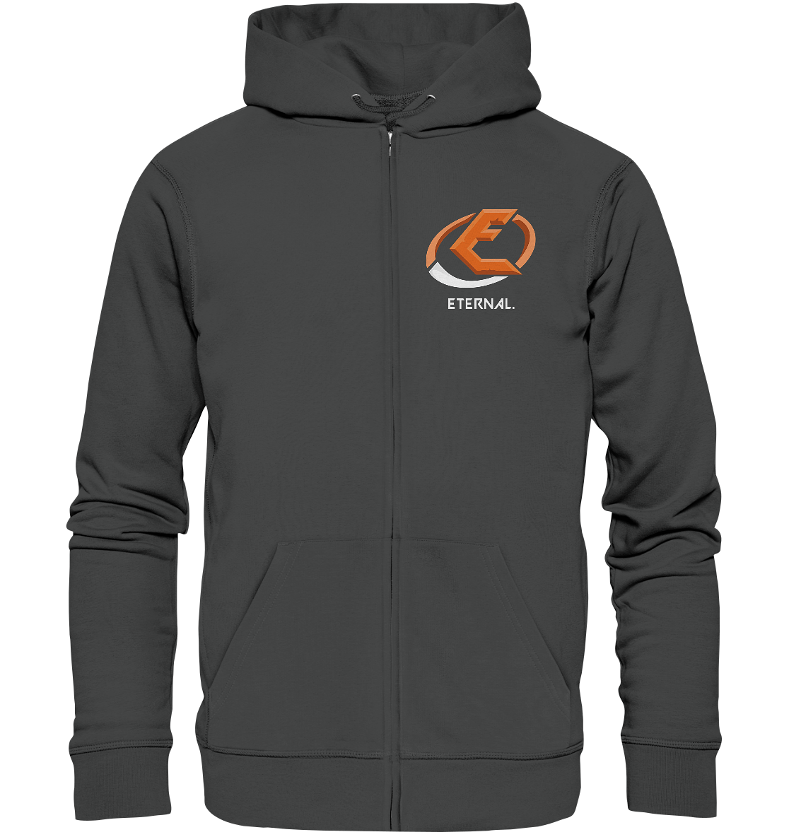 ETERNAL GAMING - Basic Zipper
