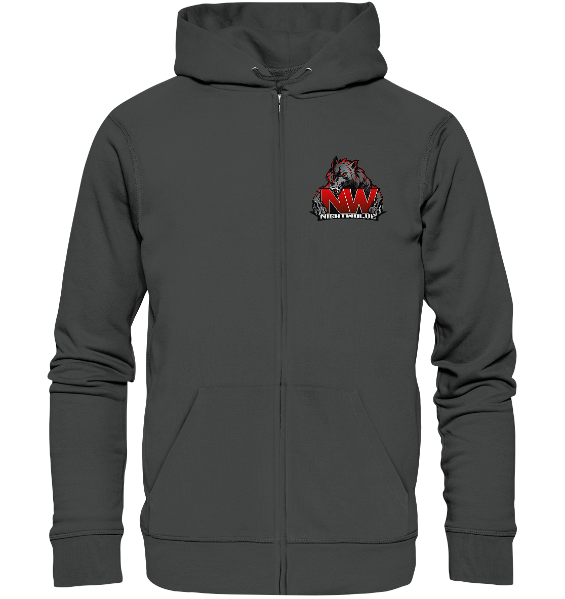 NIGHTWOLVE - Basic Zipper