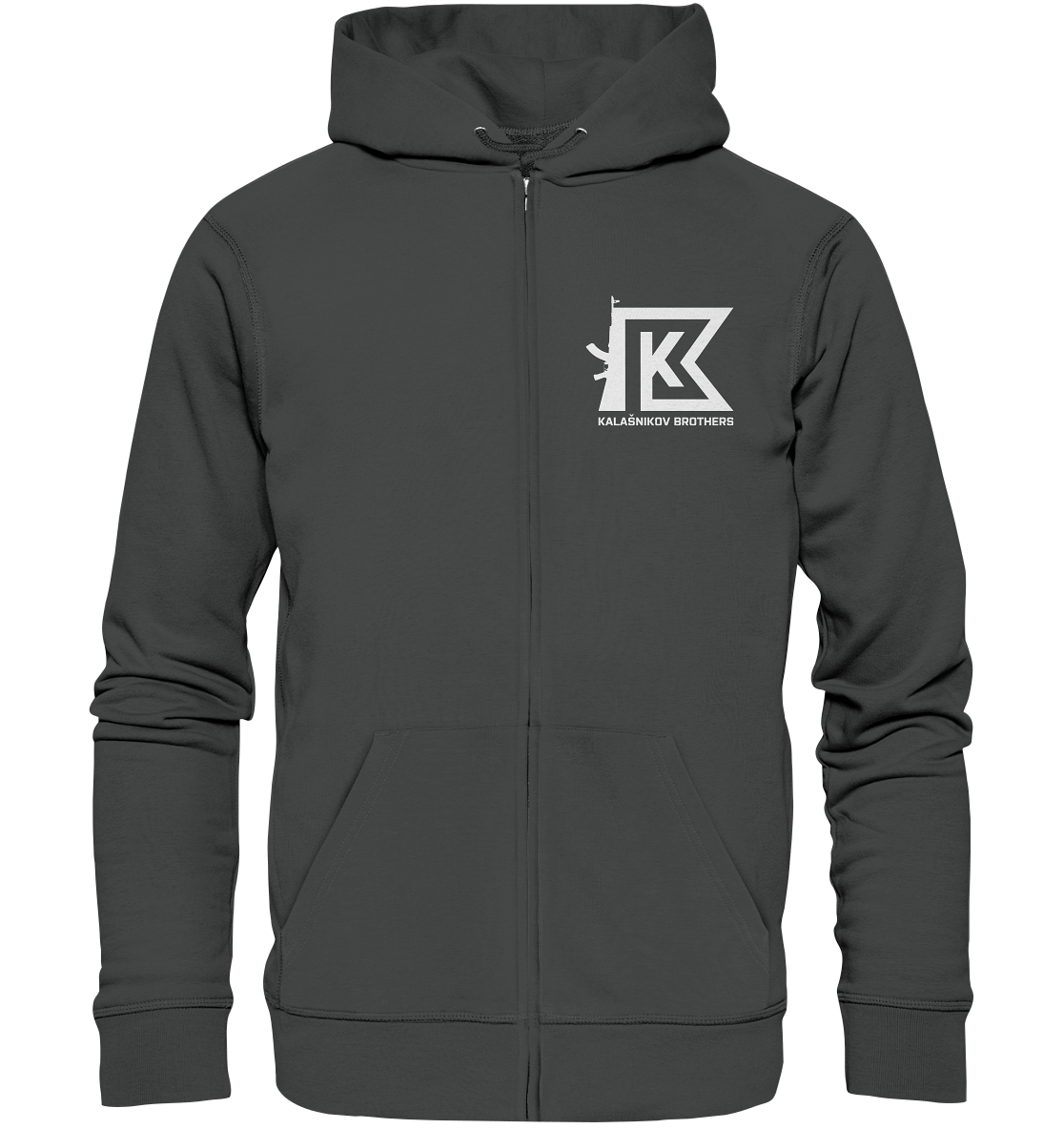 KALASNIKOV BROTHERS - Basic Zipper